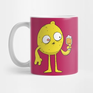 Sour Beer Monster Mug